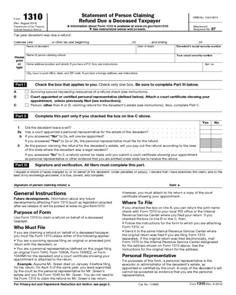 irs website forms